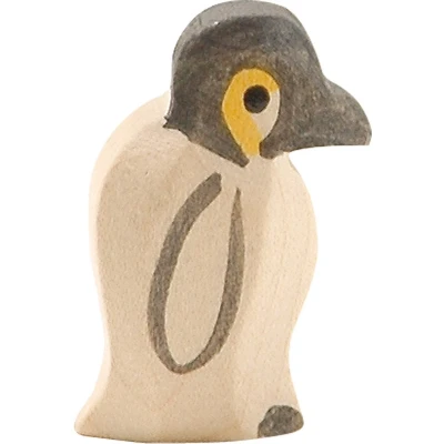 Afbeelding van Ostheimer Pinguïn kuiken