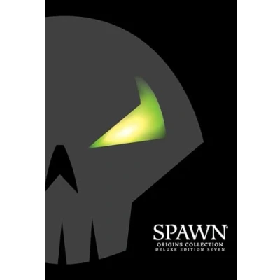 Afbeelding van SPAWN Origins Deluxe HC Spawn: Edition Volume 7
