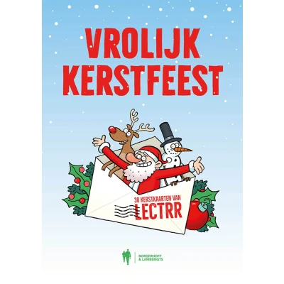 Afbeelding van Vrolijk Kerstfeest