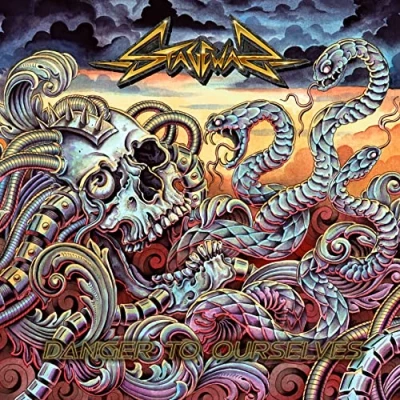 Afbeelding van Stagewar Danger To Ourselves (CD)