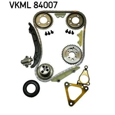 Afbeelding van Skf Distributieketting kit VKML 84007