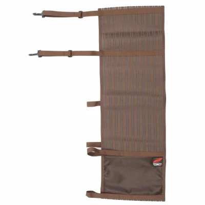 Afbeelding van Zandona Superior Chafe Guard bodybandage bruin maat:m
