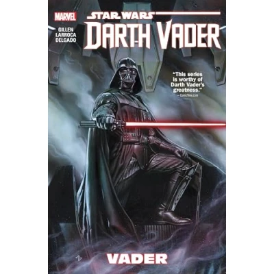 Afbeelding van Star Wars Darth Vader Volume 1