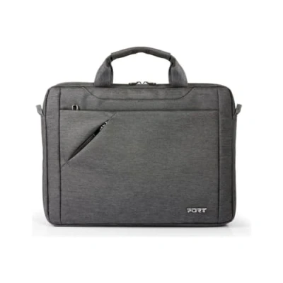 Afbeelding van Port Designs 135178 laptoptas 35,6 cm (14&quot;) Tas met bovensluiting Grijs