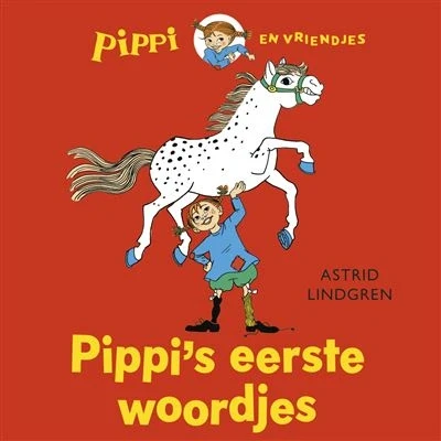 Image de Pippi&#039;s eerste woordjes