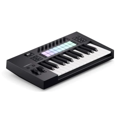 Afbeelding van Novation Launchkey 25 MK4 Master keyboard