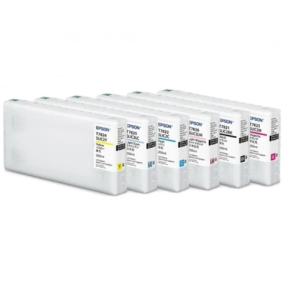Image de Epson T7822 200 ml cyan original cartouche d&#039;encre pour SURELAB SL D700