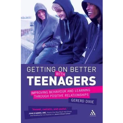 Afbeelding van Getting On Better With Teenagers