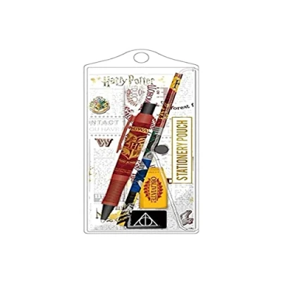 Afbeelding van Harry Potter Hogwarts Schrijfwaren Set