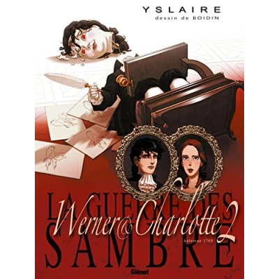 Afbeelding van Werner et Charlotte