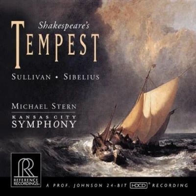 Afbeelding van Kansas City Symphony &amp; Michael Stern Shakespeare&#039;s Tempest (CD)