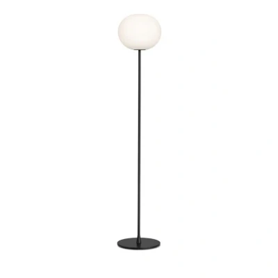 Afbeelding van Flos Glo Ball F2 vloerlamp zwart
