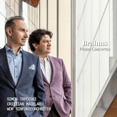 Afbeelding van Simon Trpceski, Cristian Macelaru, WDR Sinfonieorchester Brahms: Piano Concertos (2 CD)