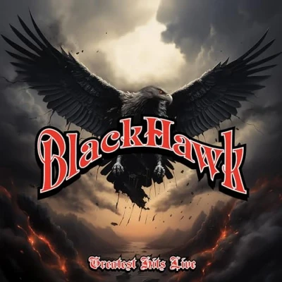 Afbeelding van Blackhawk Greatest Hits Live (LP) (Coloured Vinyl)