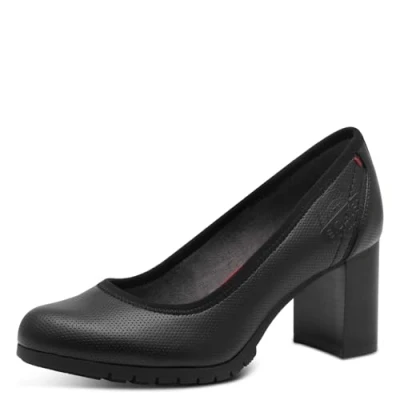 Afbeelding van s.Oliver 5 22402 42 damespumps, zwart., 40 EU