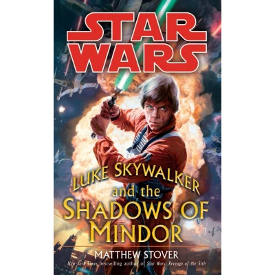 Afbeelding van Luke Skywalker and the Shadows of Mindor