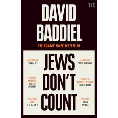 Afbeelding van Jews Don’t Count