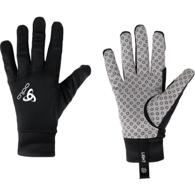 Afbeelding van Odlo Aeolus Light Handschoenen Zwart S Man