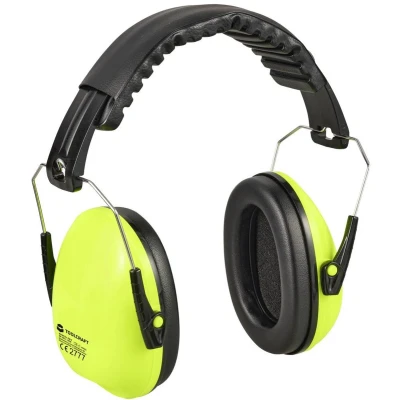 Afbeelding van TOOLCRAFT TO 8706357 Kinderen Oorkap 27 dB 1 stuk(s)