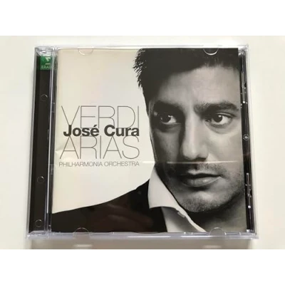 Afbeelding van Verdi: Arias