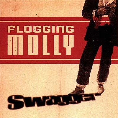 Afbeelding van Flogging Molly Swagger (LP)