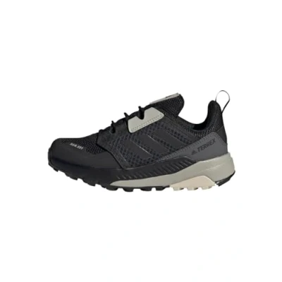 Afbeelding van adidas Performance Terrex Trailmaker R.RDY Unisex Outdoorschoenen voor kinderen, Maat: 38 2/3, Core black/alumina Kunststof/ textiel