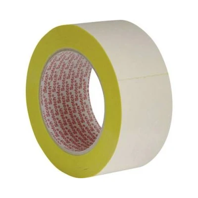 Image de 3m scotch ruban adhésif pour tapis 9195, 50 mm x 25 m 91955025