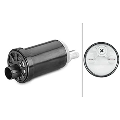 Afbeelding van HELLA 8TF 358 106 641 Brandstofpomp Electrisch Met pakking OPEL: Astra H TwinTop