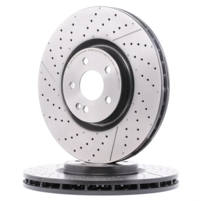 Afbeelding van Brembo Remschijf 09.B913.11