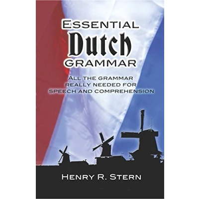 Afbeelding van Essential Dutch Grammar