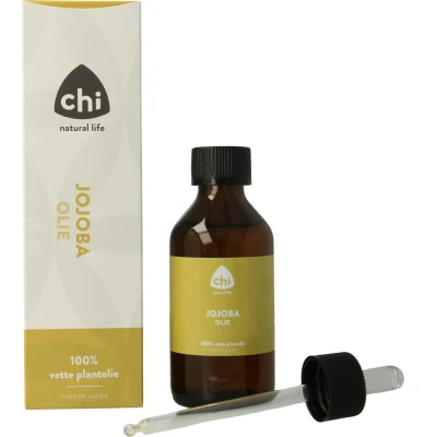 Afbeelding van Chi Jojoba Vette Plant Olie 100ML