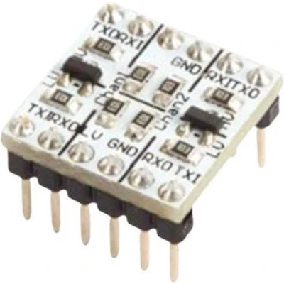 Afbeelding van 3.3 V / 5 TTL LOGIC LEVEL OMVORMERMODULE