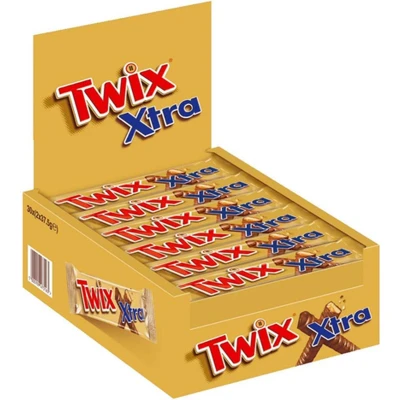 Afbeelding van Twix Xtra 24stuks