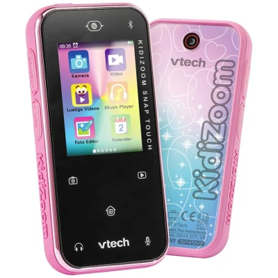 Afbeelding van VTech Kidizoom Snap touch Digitale camera Pink