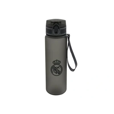 Image de CyP Brands Real Madrid Gourde de sport Noir Produit officiel