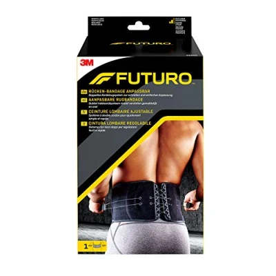 Afbeelding van Futuro Rugbandage 46820, Aanpasbaar