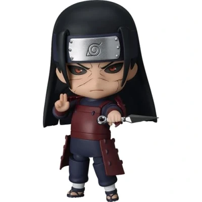 Afbeelding van Good Smile Company Naruto Shippuden Nendoroid Action Figure Hashirama Senju 10 cm Figuur