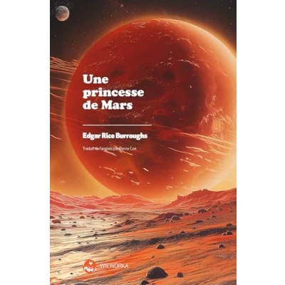 Afbeelding van Une princesse de Mars