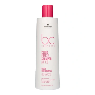 Afbeelding van Schwarzkopf BC Color Freeze Shampoo 500ml