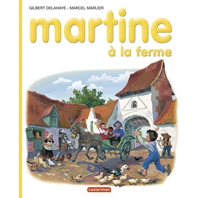 Afbeelding van Les Albums De Martine