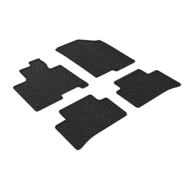 Afbeelding van Gledring Pasklare rubber matten GL 0625