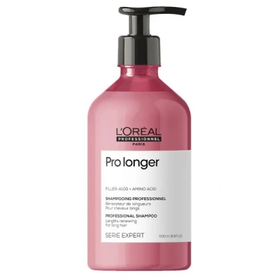 Afbeelding van L&#039;Oréal Serie Expert Pro Longer Shampoo 500ml