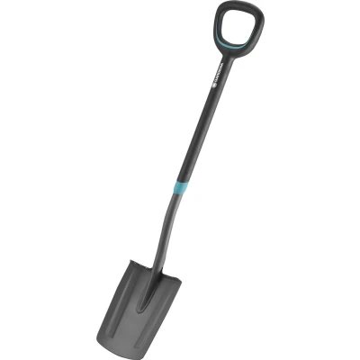 Afbeelding van ErgoLine spade D greep Gardena