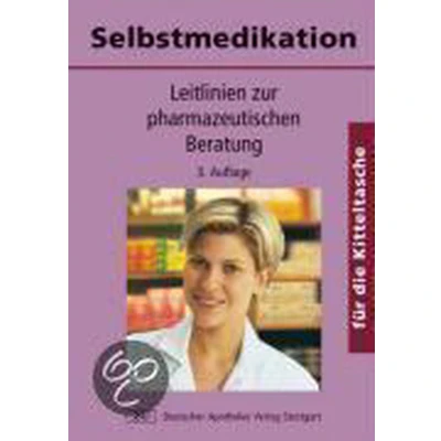 Afbeelding van Selbstmedikation für die Kitteltasche