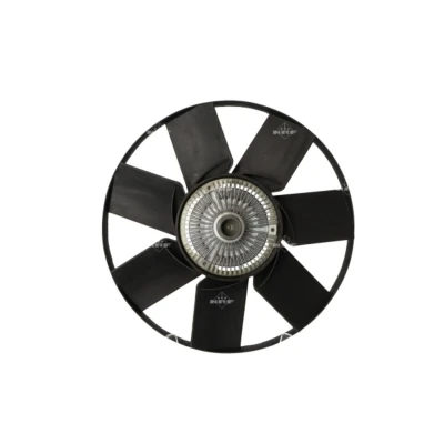 Afbeelding van NRF 47929 Radiator Ventilator 420 Zonder ventilatorraamwerk Met vloeistofwrijvingskoppeling