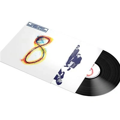 Image de Kaiser Chiefs&#039; Easy Eighth Album Vinyle Bleu Marbré