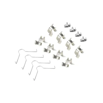 Afbeelding van DELPHI LX0062 Accessoireset, schijfremblok TOYOTA: Celica V Coupe, IV Hatchback, MR2 I Coupe