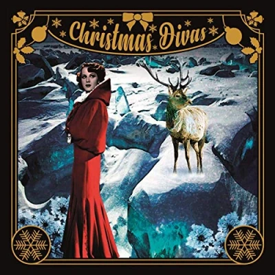 Afbeelding van Various Artists Christmas Divas (2 LP)