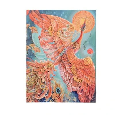 Afbeelding van Notitieboek Paperblanks Firebird Ultra gelin