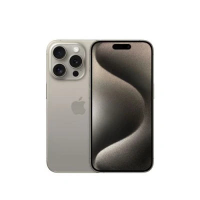Image de Apple iPhone 15 Pro 128 Go Titane Naturel